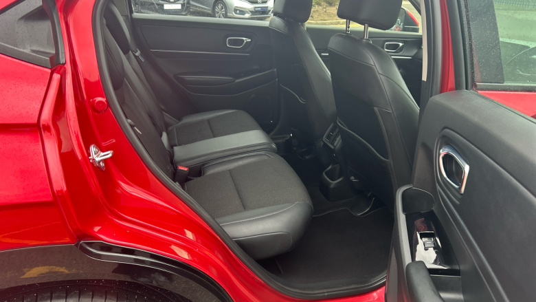 Honda HR-V 1.5 eHEV Advance 5dr CVT Hybrid Hatchback